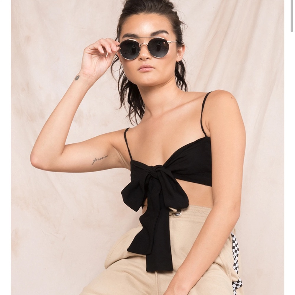 SOLD Knotty Top
